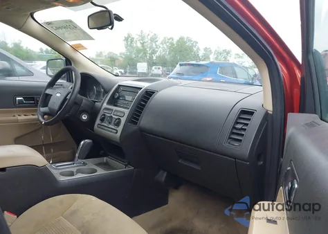 2008 Ford Edge Se from USA, damaged, VIN 2FMDK36C18BA75746